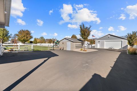 Tiny photo for 12243 S JANICE DR, Riverton, UT 84065 (MLS # 2125965)