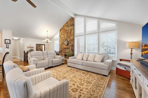 Tiny photo for 12243 S JANICE DR, Riverton, UT 84065 (MLS # 2125965)