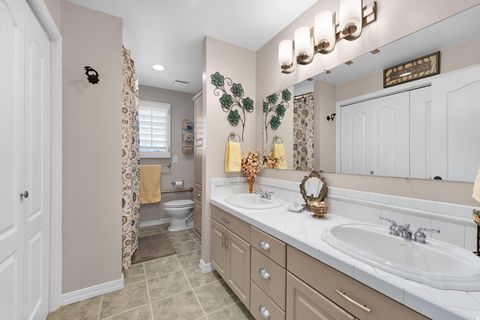 Tiny photo for 12243 S JANICE DR, Riverton, UT 84065 (MLS # 2125965)