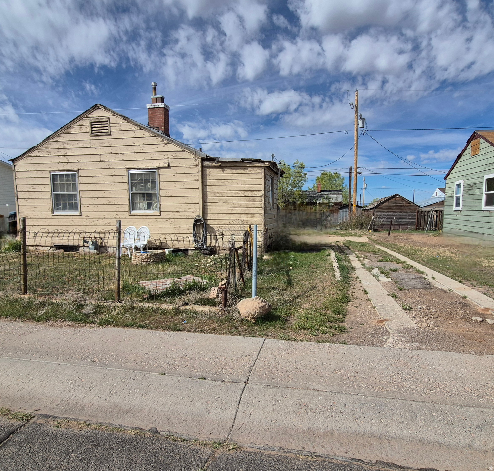 DRAGERTON SUB - Residential