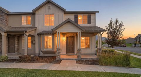 Photo of 1279 N CATTAIL DR, Spanish Fork, UT 84660 (MLS # 2165272)