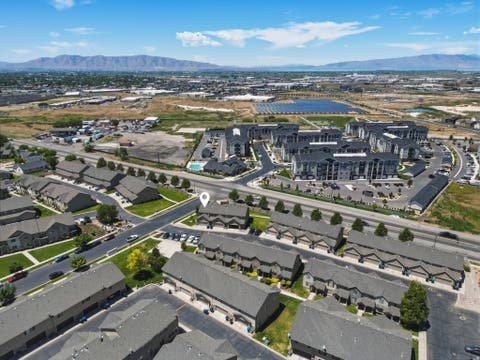 Tiny photo for 1279 N CATTAIL DR, Spanish Fork, UT 84660 (MLS # 2165272)
