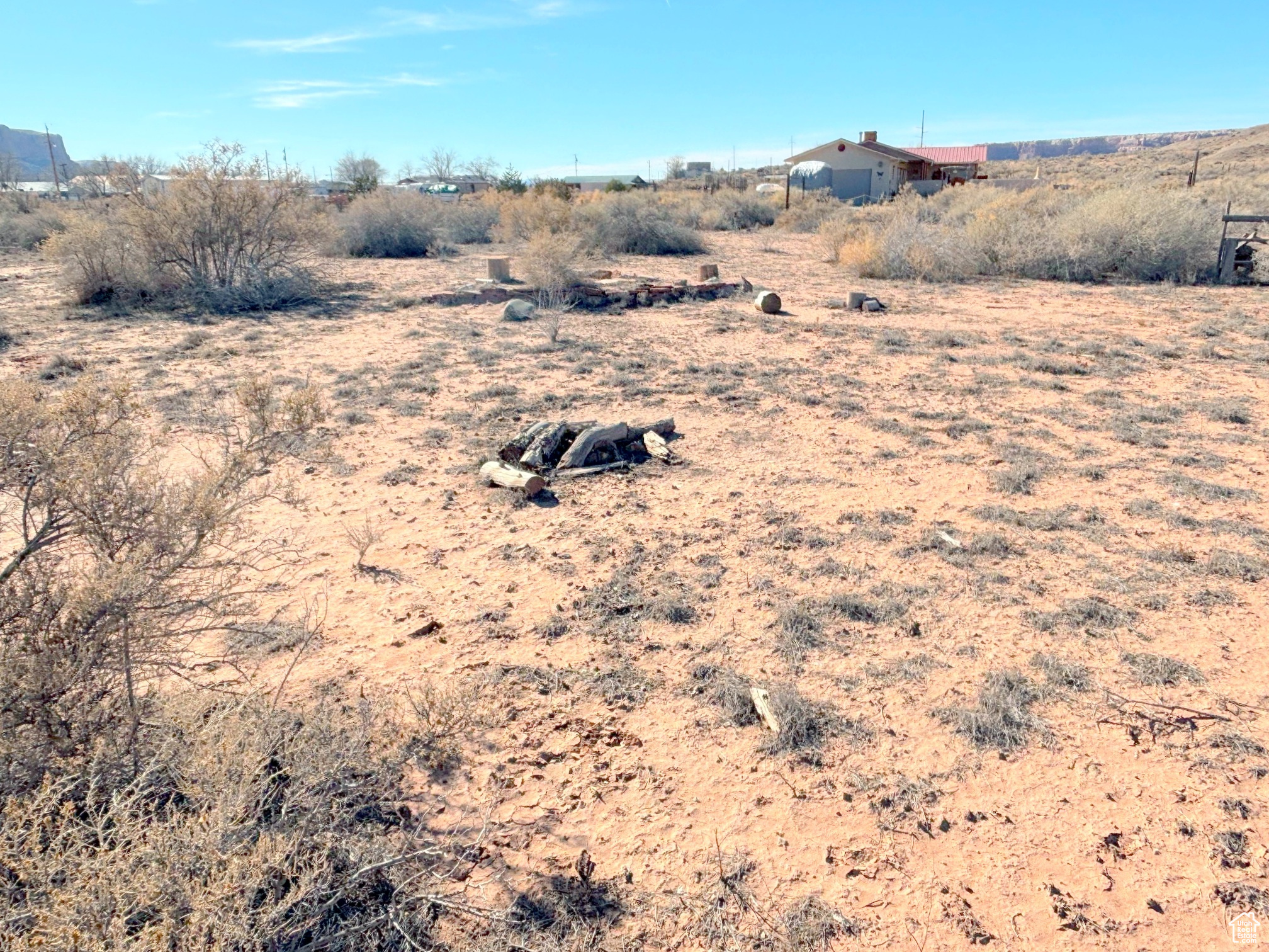 MULE EAR ACRES SUBDV LOT 6 - Land