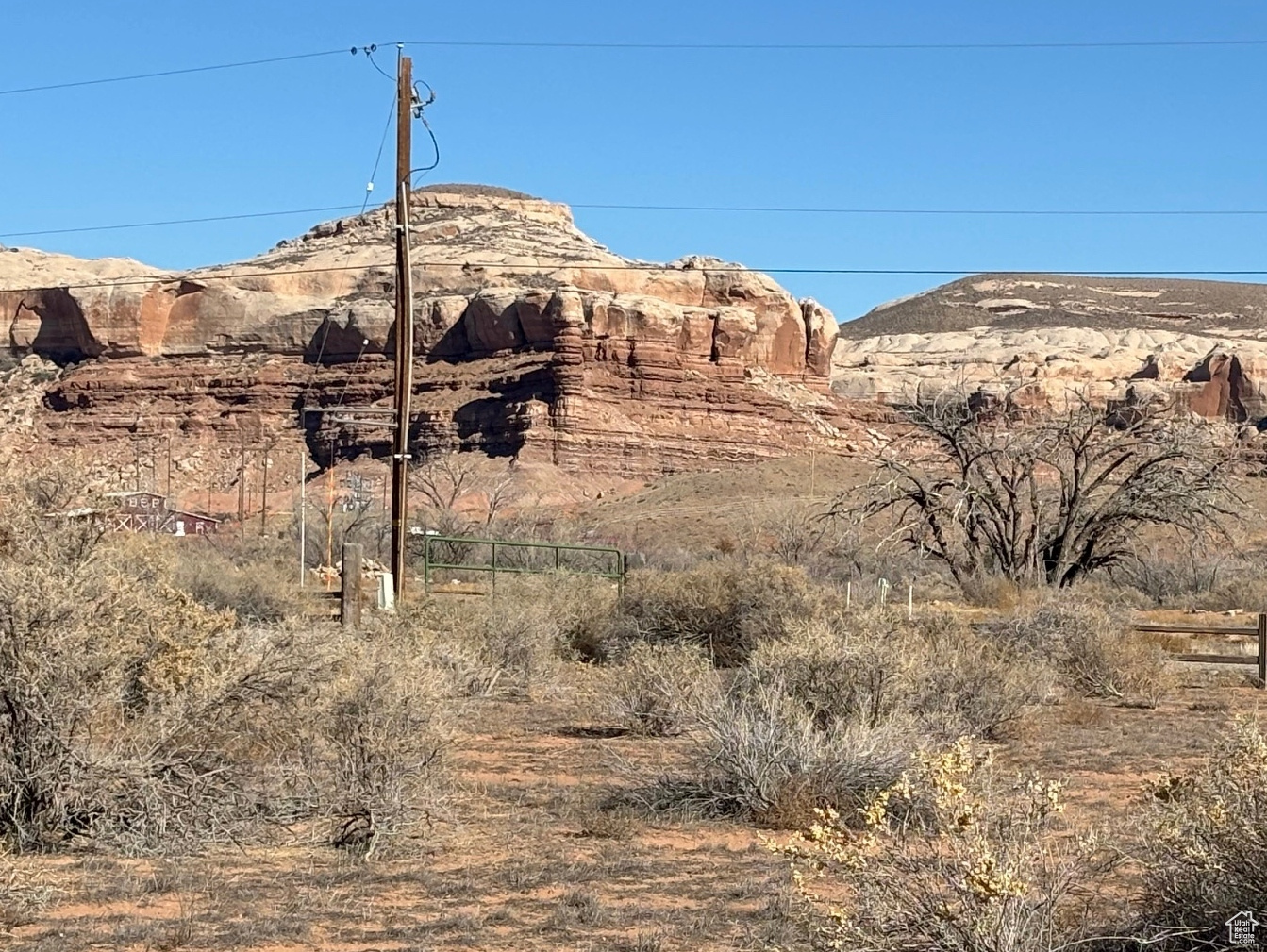 MULE EAR ACRES SUBDV LOT 6 - Land