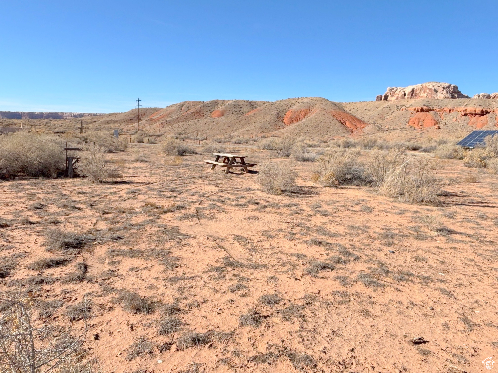 MULE EAR ACRES SUBDV LOT 6 - Land