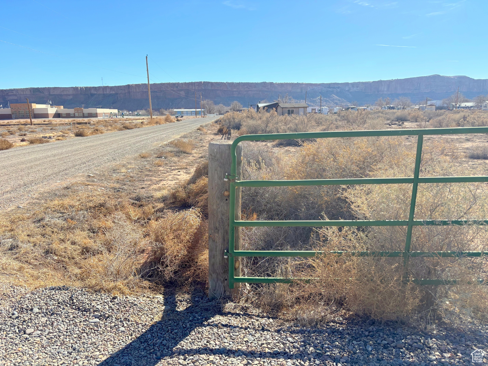 MULE EAR ACRES SUBDV LOT 6 - Land