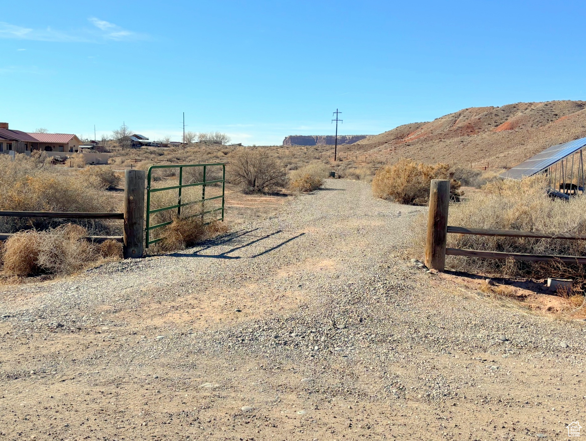 MULE EAR ACRES SUBDV LOT 6 - Land