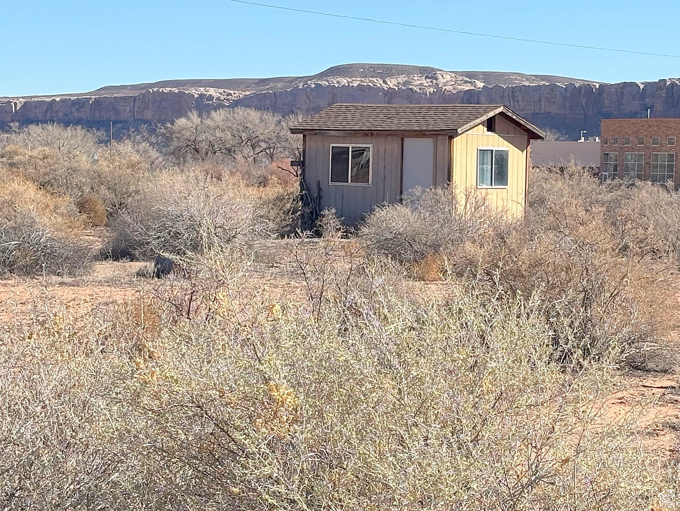 MULE EAR ACRES SUBDV LOT 6 - Land