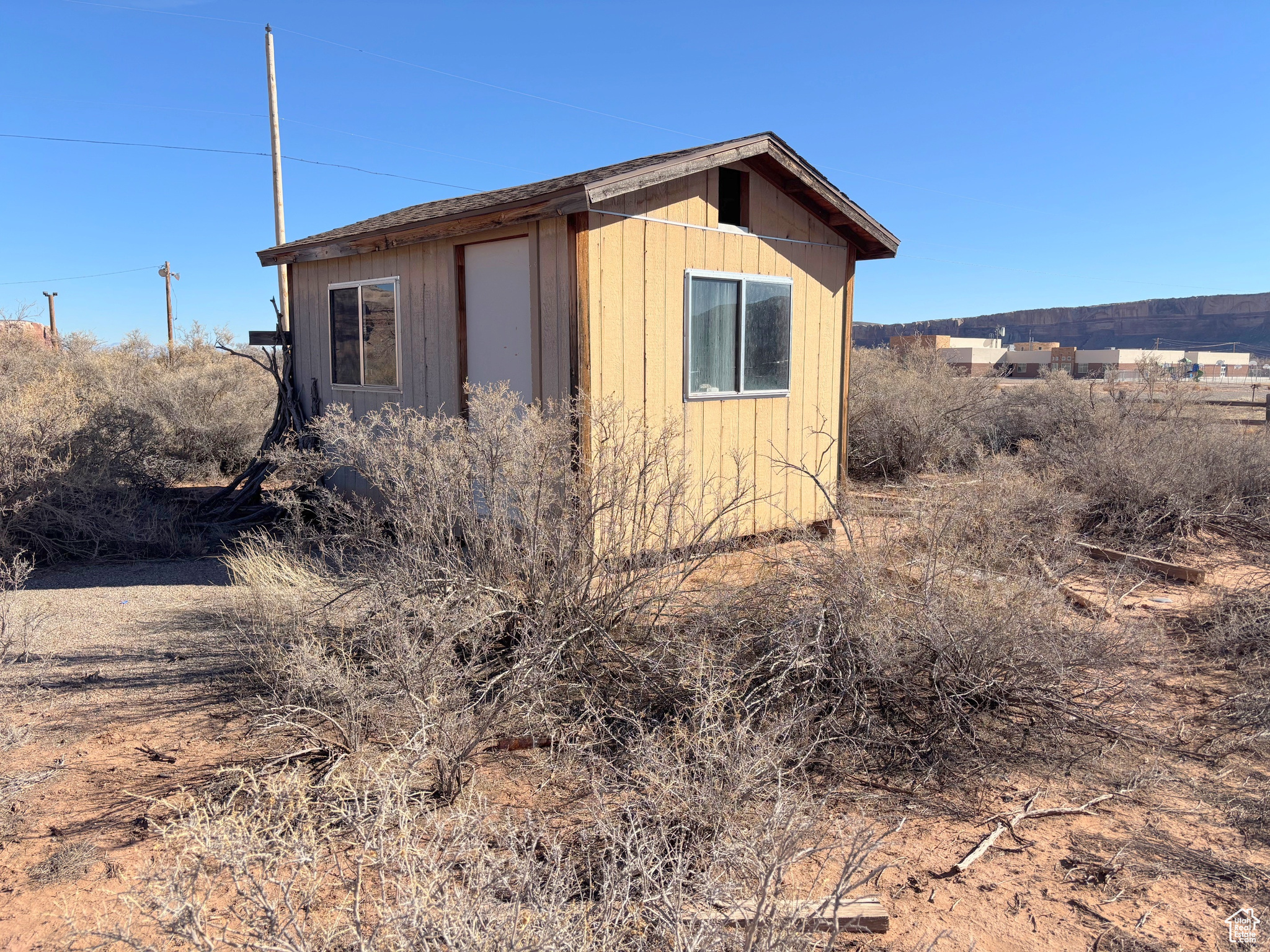 MULE EAR ACRES SUBDV LOT 6 - Land