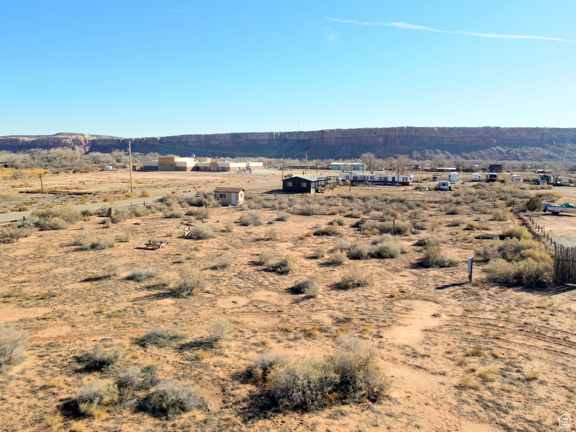 MULE EAR ACRES SUBDV LOT 6 - Land