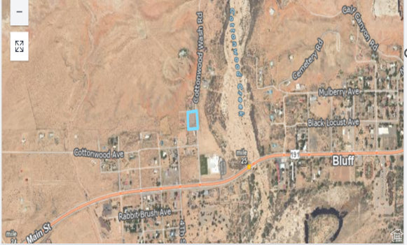 MULE EAR ACRES SUBDV LOT 6 - Land