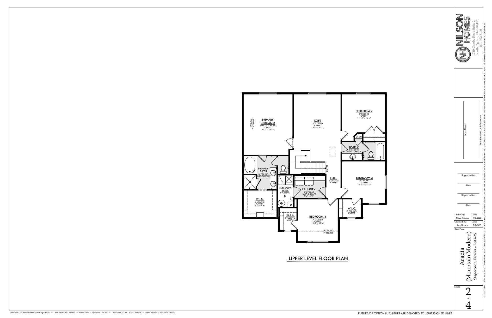 STAGECOACH - Residential
