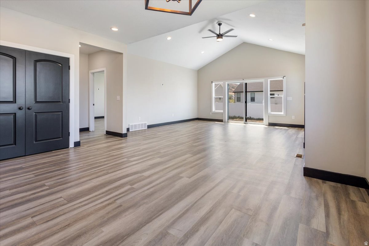 TRAVELLER LANE SUBDIVISION - Residential