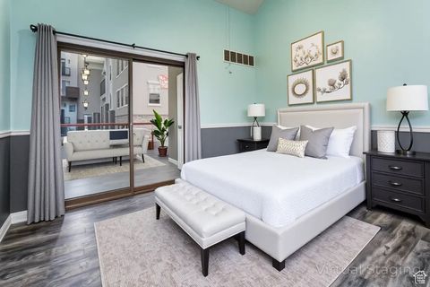 Tiny photo for 541 E 500 N #10, Provo, UT 84606 (MLS # 2118129)