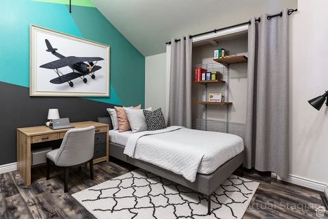 Tiny photo for 541 E 500 N #10, Provo, UT 84606 (MLS # 2118129)