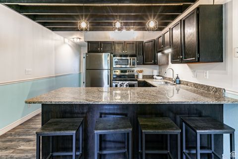 Tiny photo for 541 E 500 N #10, Provo, UT 84606 (MLS # 2118129)