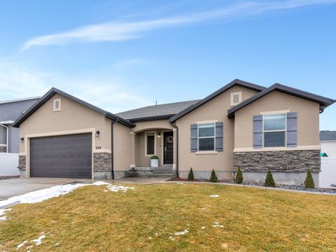 Photo of 245 W 1770 St S, Payson, UT 84651 (MLS # 2139554)