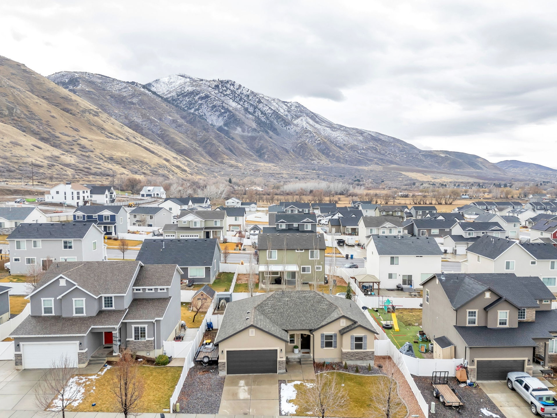 SPRINGSIDE MEADOWS - Residential