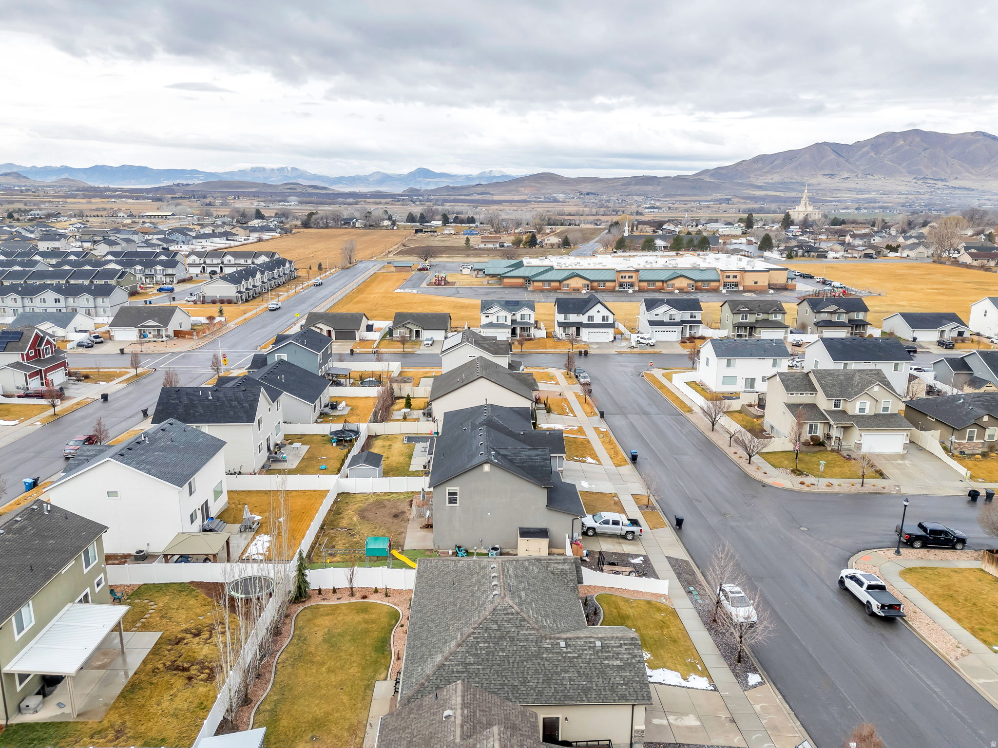 SPRINGSIDE MEADOWS - Residential