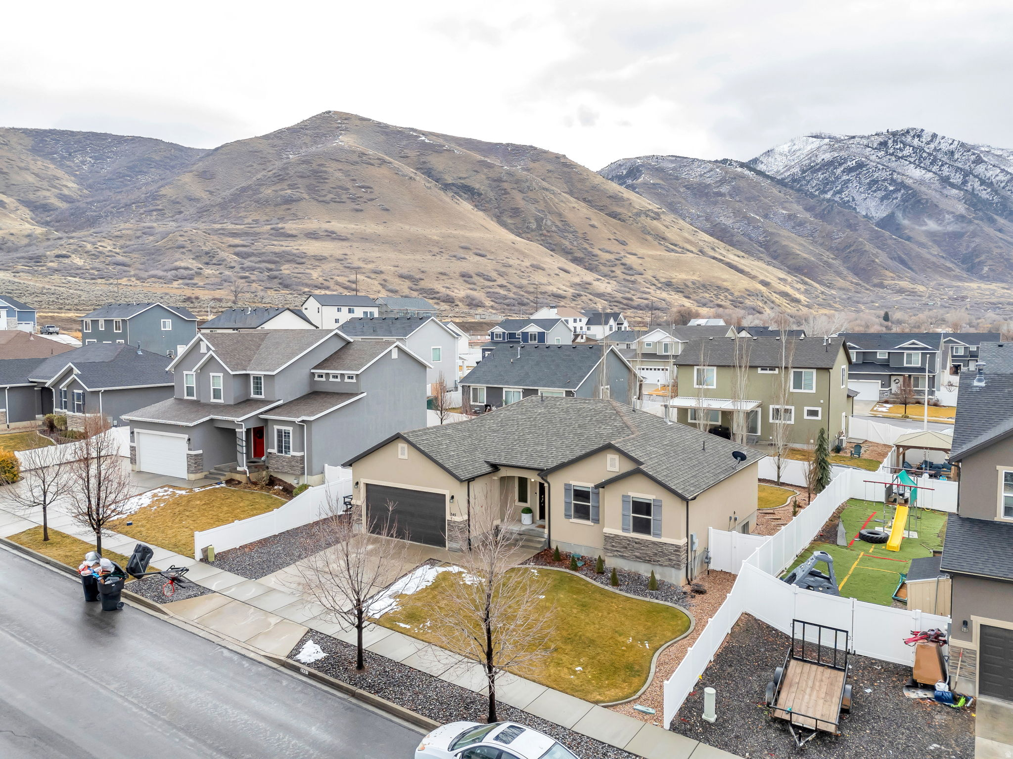 SPRINGSIDE MEADOWS - Residential