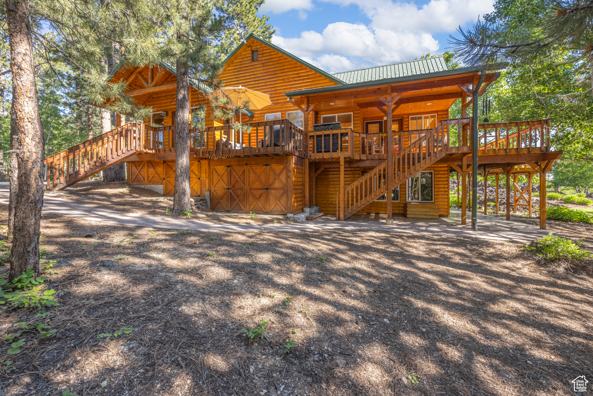 4370 N Meadow  Ranch Rd #373, Duck Creek Village, Utah image 36