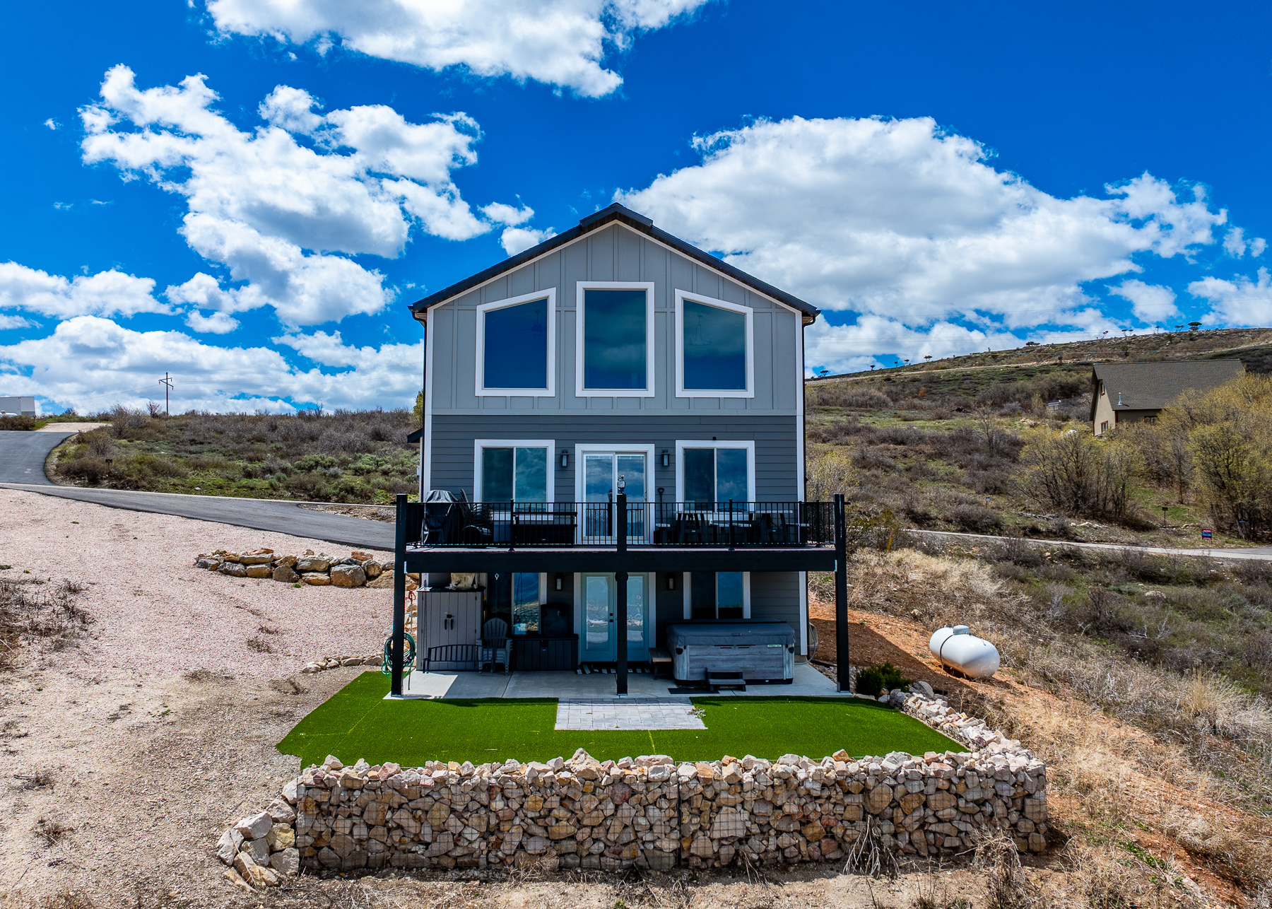 RASPBERRY PATCH ESTATES - Residential