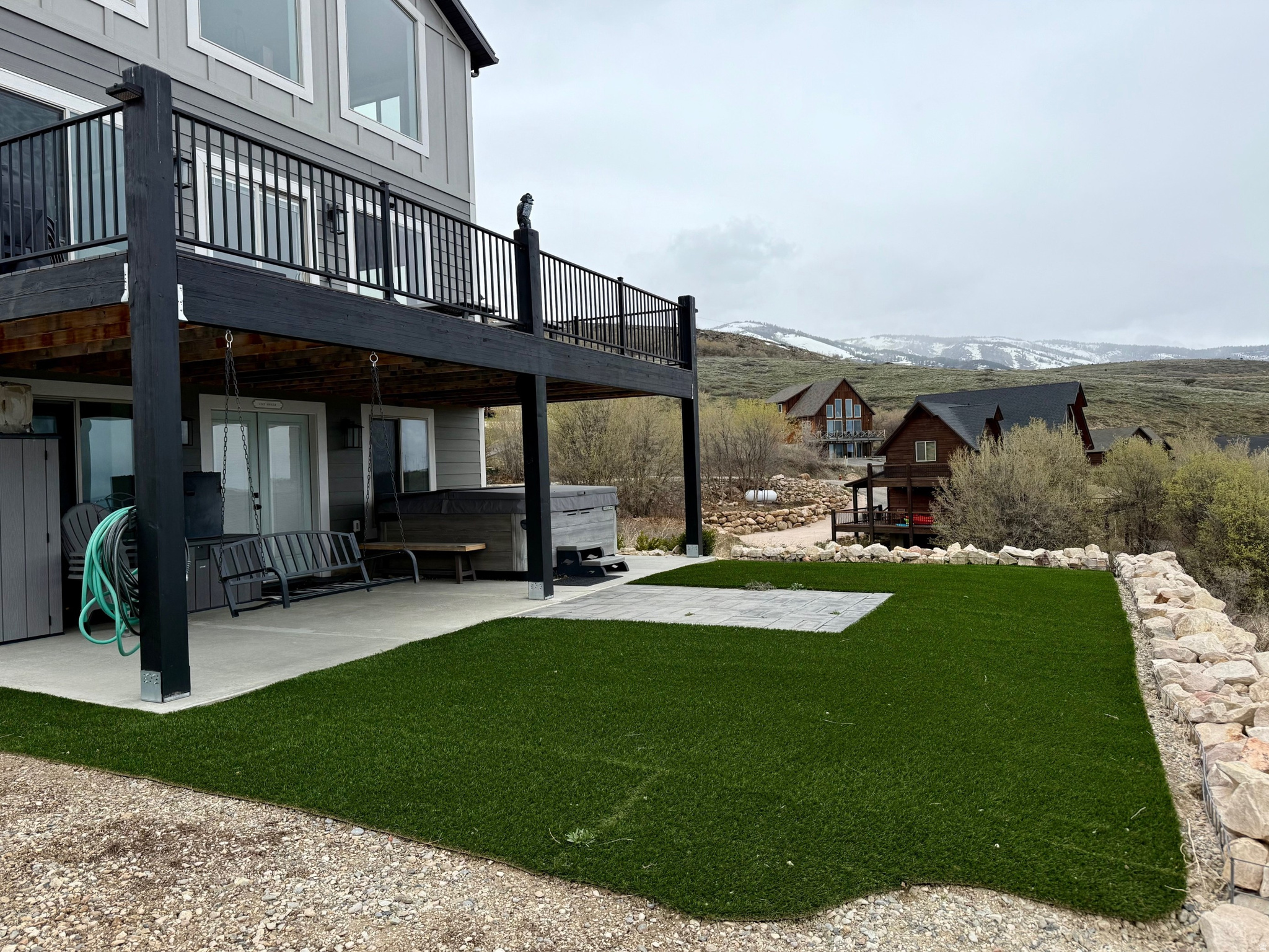 RASPBERRY PATCH ESTATES - Residential