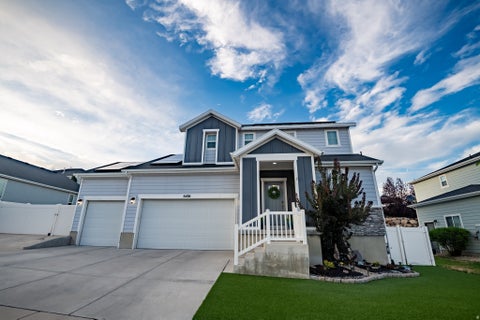 Photo of 6426 W CHAN REESE DR, West Jordan, UT 84081 (MLS # 2179860)