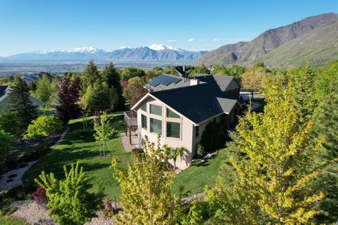 Tiny photo for 715 S OAK DR, Woodland Hills, UT 84653 (MLS # 2149635)