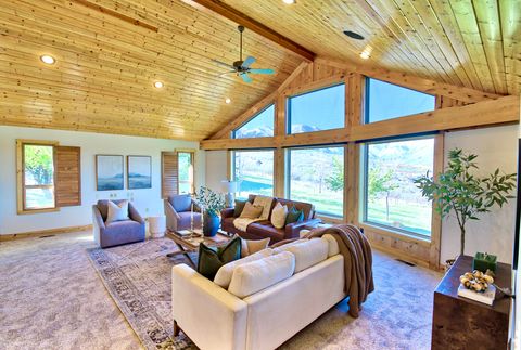 Tiny photo for 715 S OAK DR, Woodland Hills, UT 84653 (MLS # 2149635)