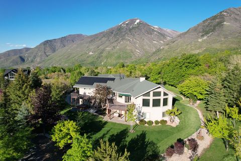 Tiny photo for 715 S OAK DR, Woodland Hills, UT 84653 (MLS # 2149635)