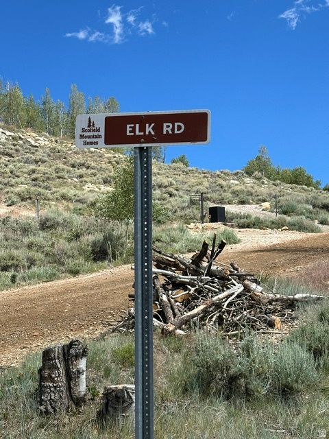 Tiny photo for 1085 W ELK RD RD N, Scofield, UT 84526 (MLS # 2168471)