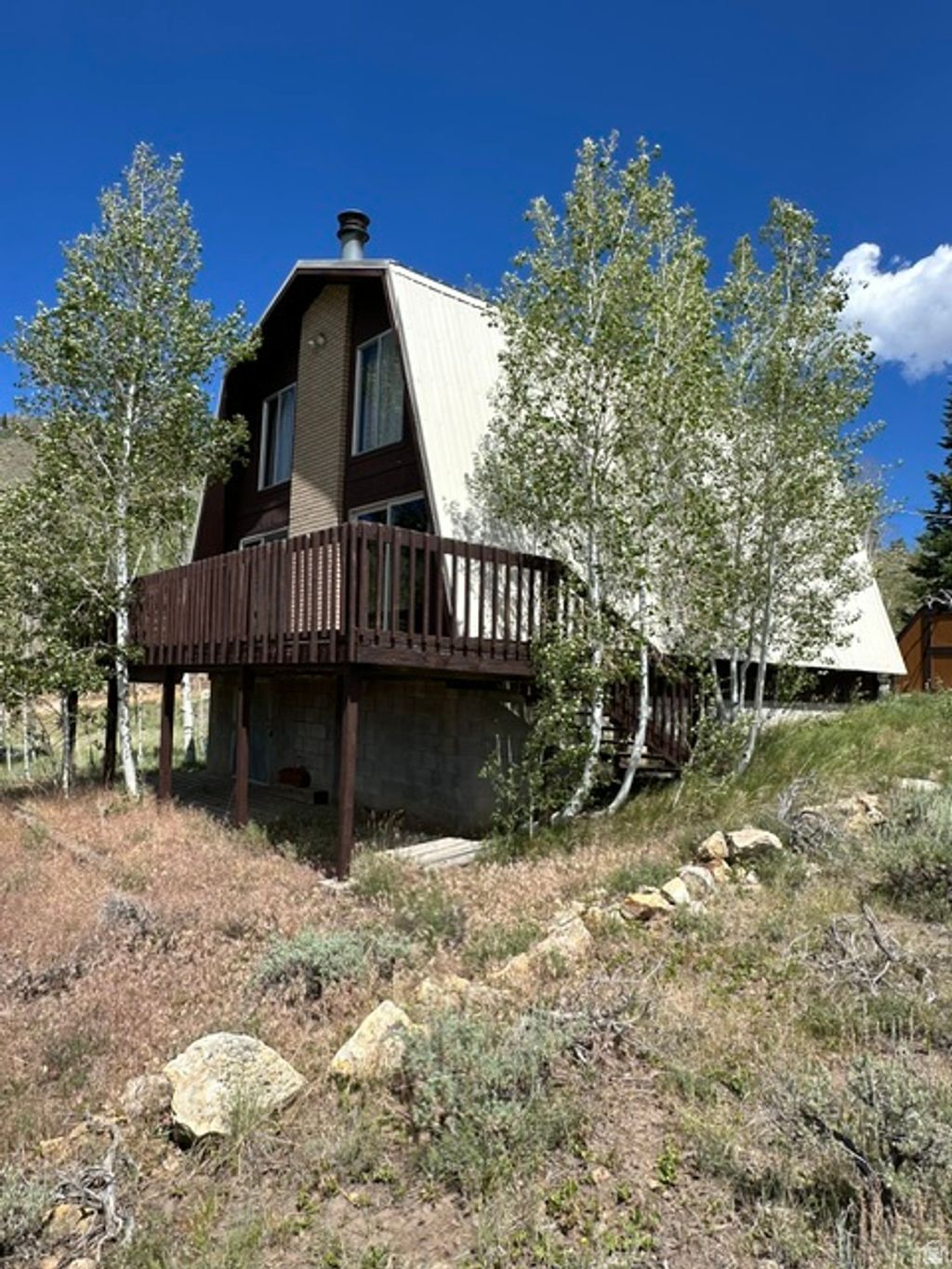 Photo of 1085 W ELK RD RD N, Scofield, UT 84526 (MLS # 2168471)