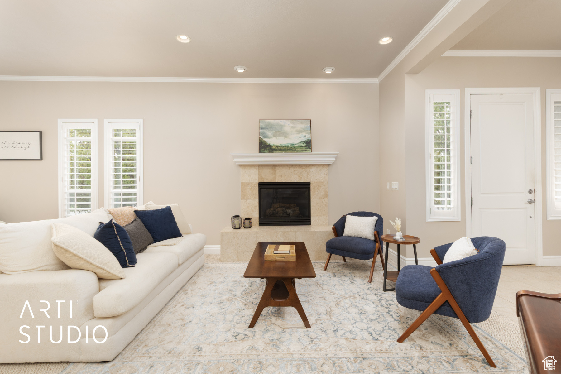 IVORY HIGHLANDS - Residential