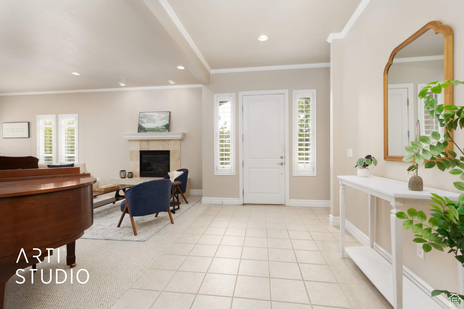 IVORY HIGHLANDS - Residential