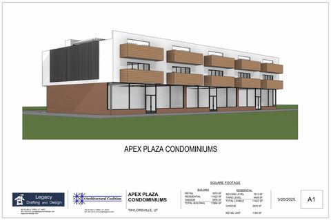 Photo of 4255 S REDWOOD RD, Taylorsville, UT 84123 (MLS # 2139327)