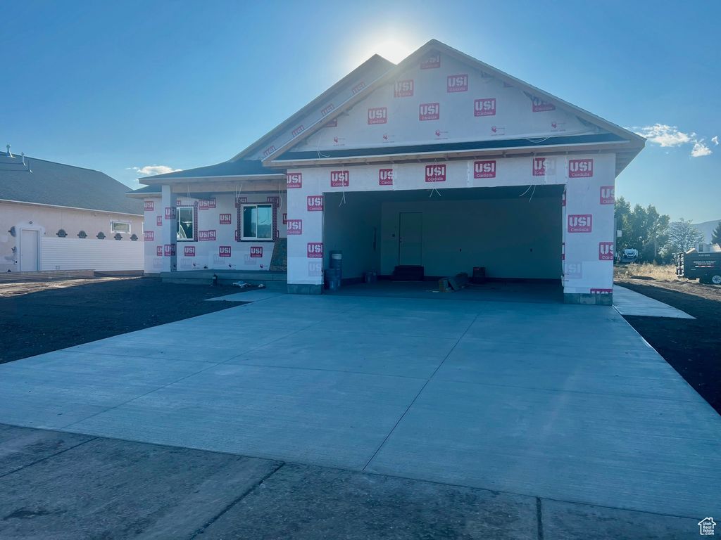 Photo of 283 N 300 W, Preston, ID 83263 (MLS # 2113444)