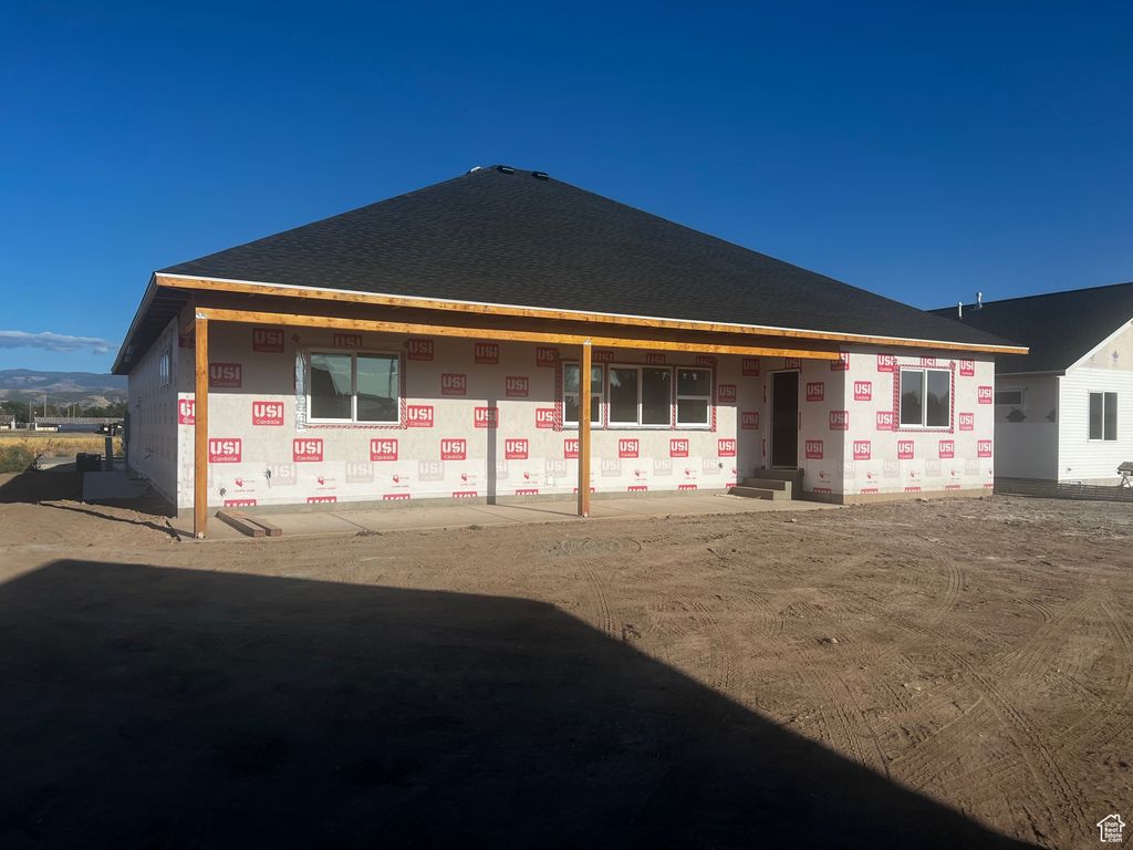 Photo of 283 N 300 W, Preston, ID 83263 (MLS # 2113444)