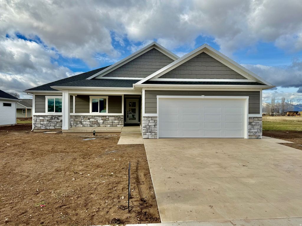 Photo of 283 N 300 W, Preston, ID 83263 (MLS # 2113444)