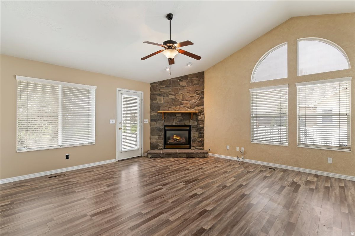 LINDA VIST MEADOWS - Residential