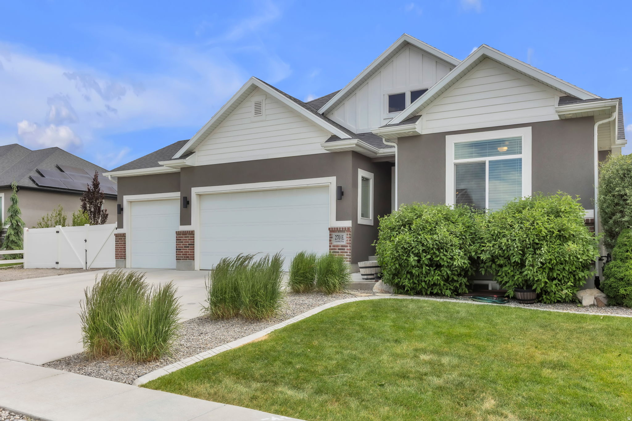THE RESERVE PHASE 3 SUBDIVISION - Residential