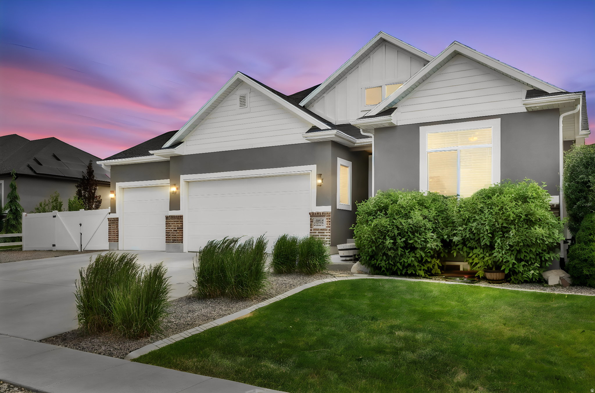 THE RESERVE PHASE 3 SUBDIVISION - Residential