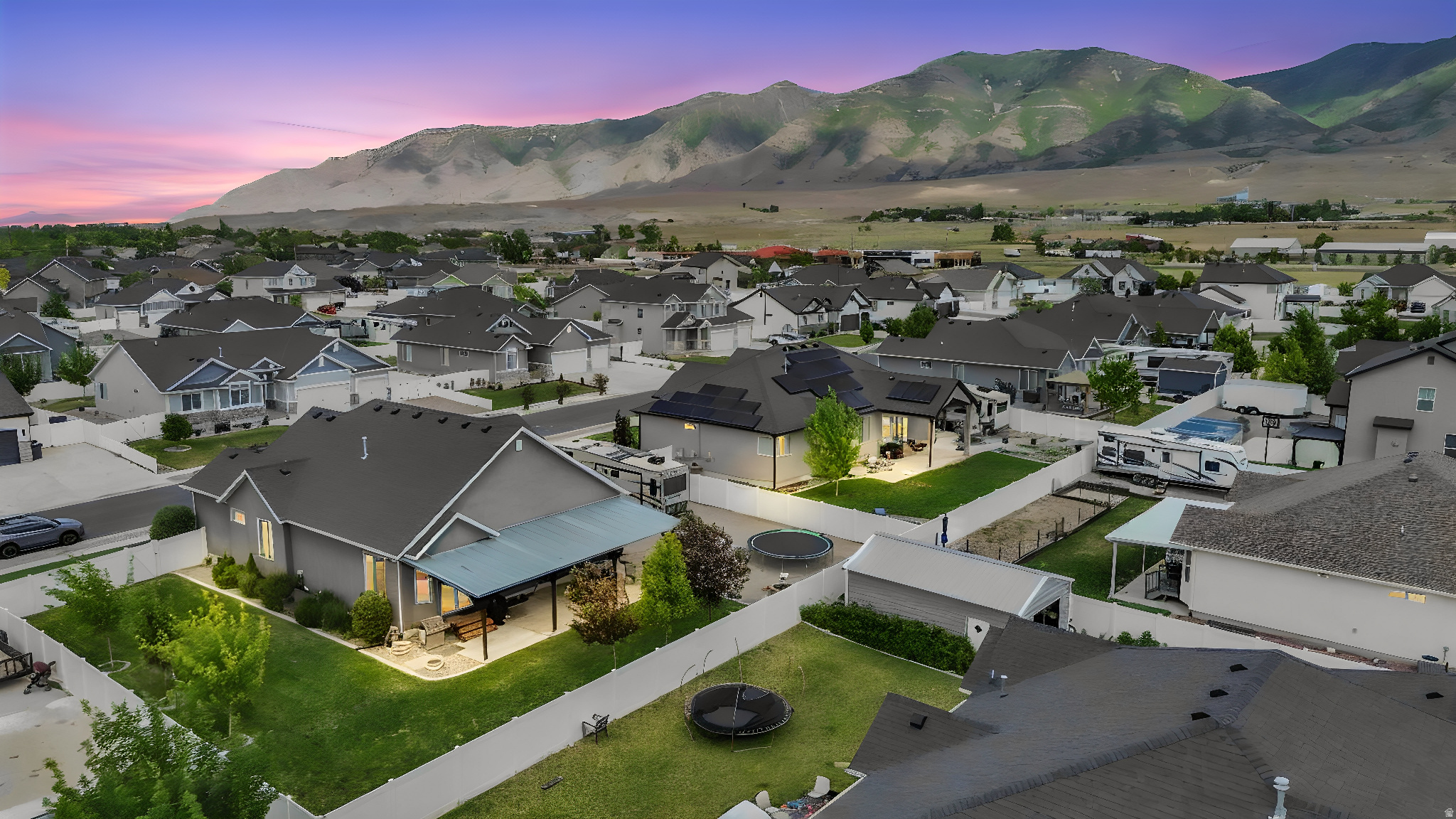 THE RESERVE PHASE 3 SUBDIVISION - Residential