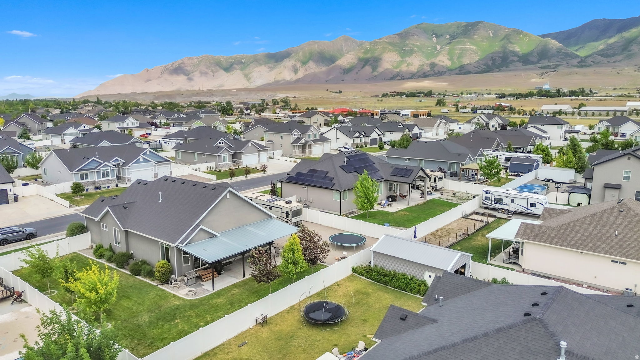 THE RESERVE PHASE 3 SUBDIVISION - Residential