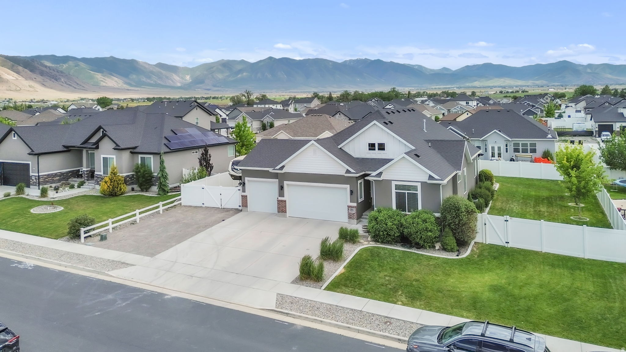 THE RESERVE PHASE 3 SUBDIVISION - Residential