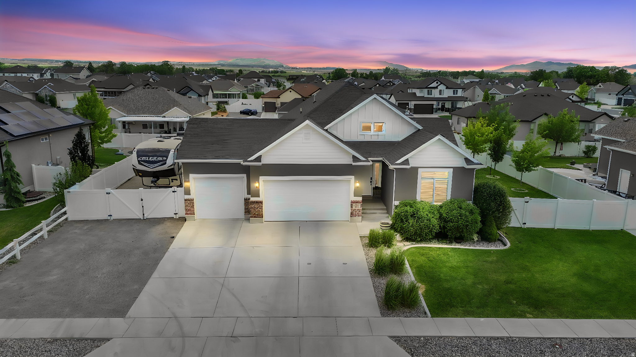 THE RESERVE PHASE 3 SUBDIVISION - Residential