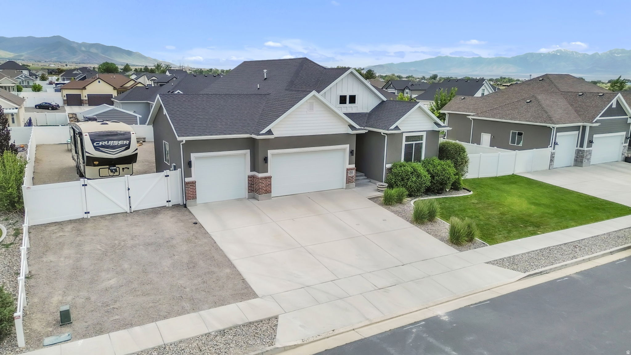 THE RESERVE PHASE 3 SUBDIVISION - Residential
