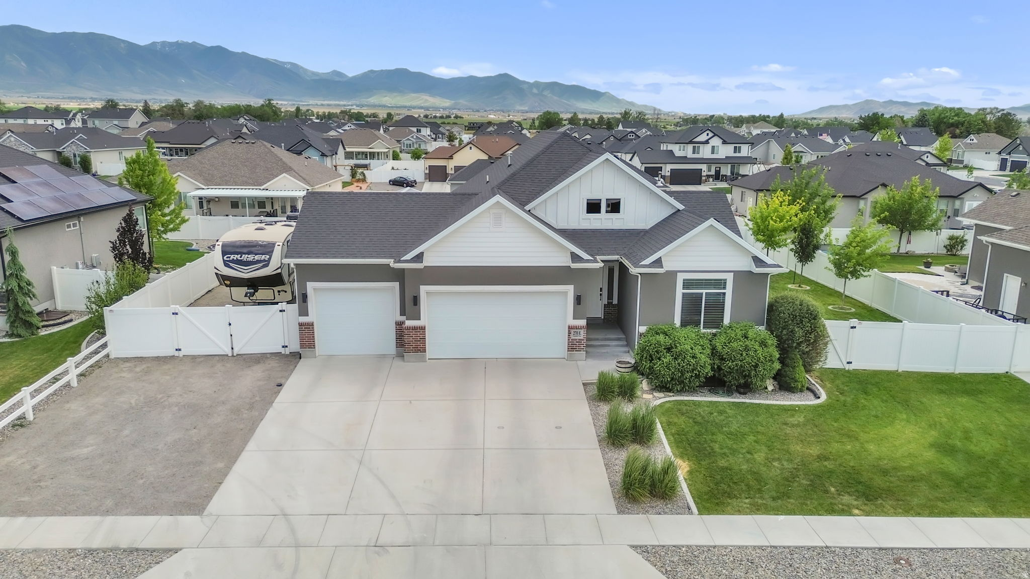 THE RESERVE PHASE 3 SUBDIVISION - Residential