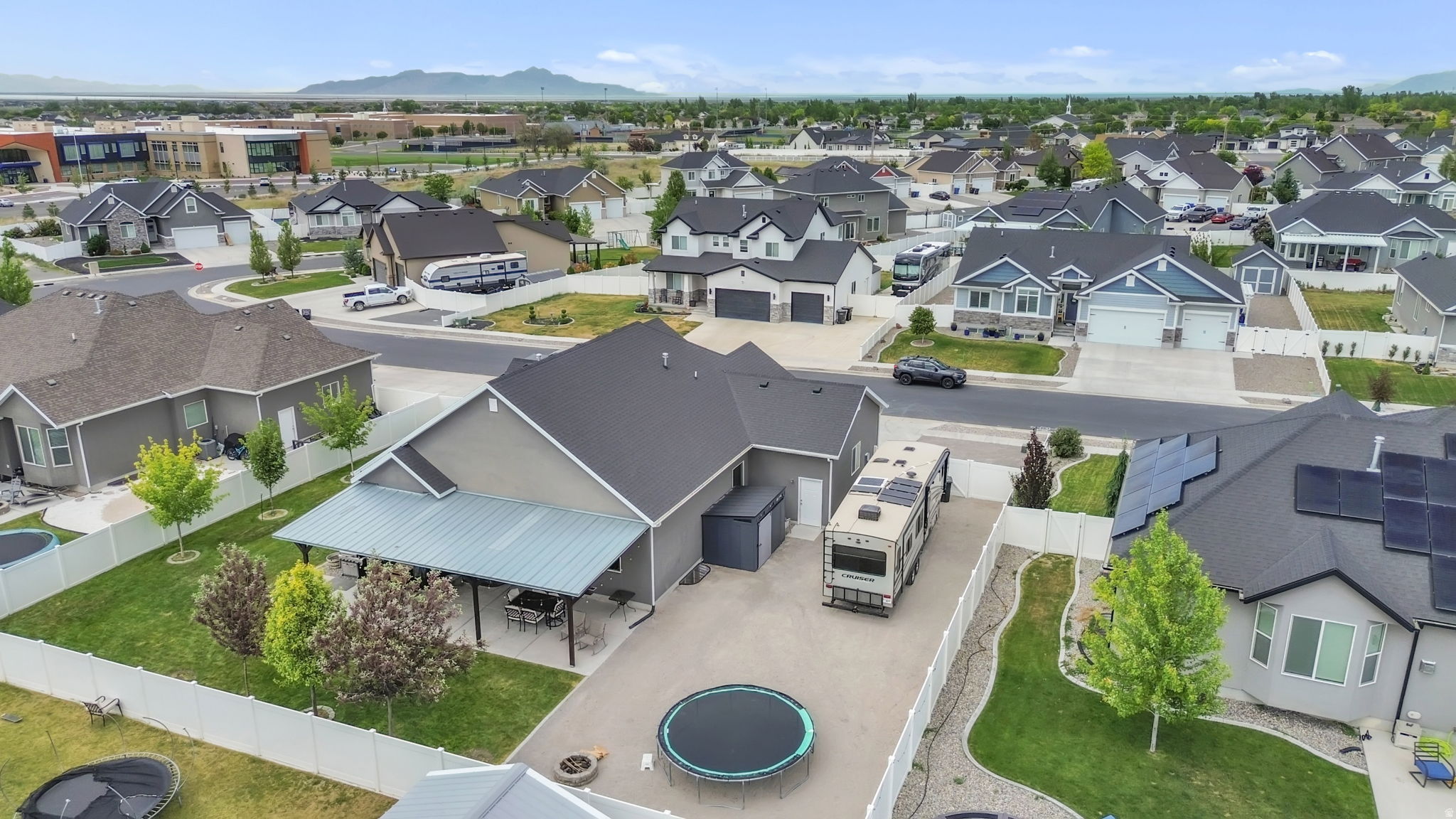 THE RESERVE PHASE 3 SUBDIVISION - Residential