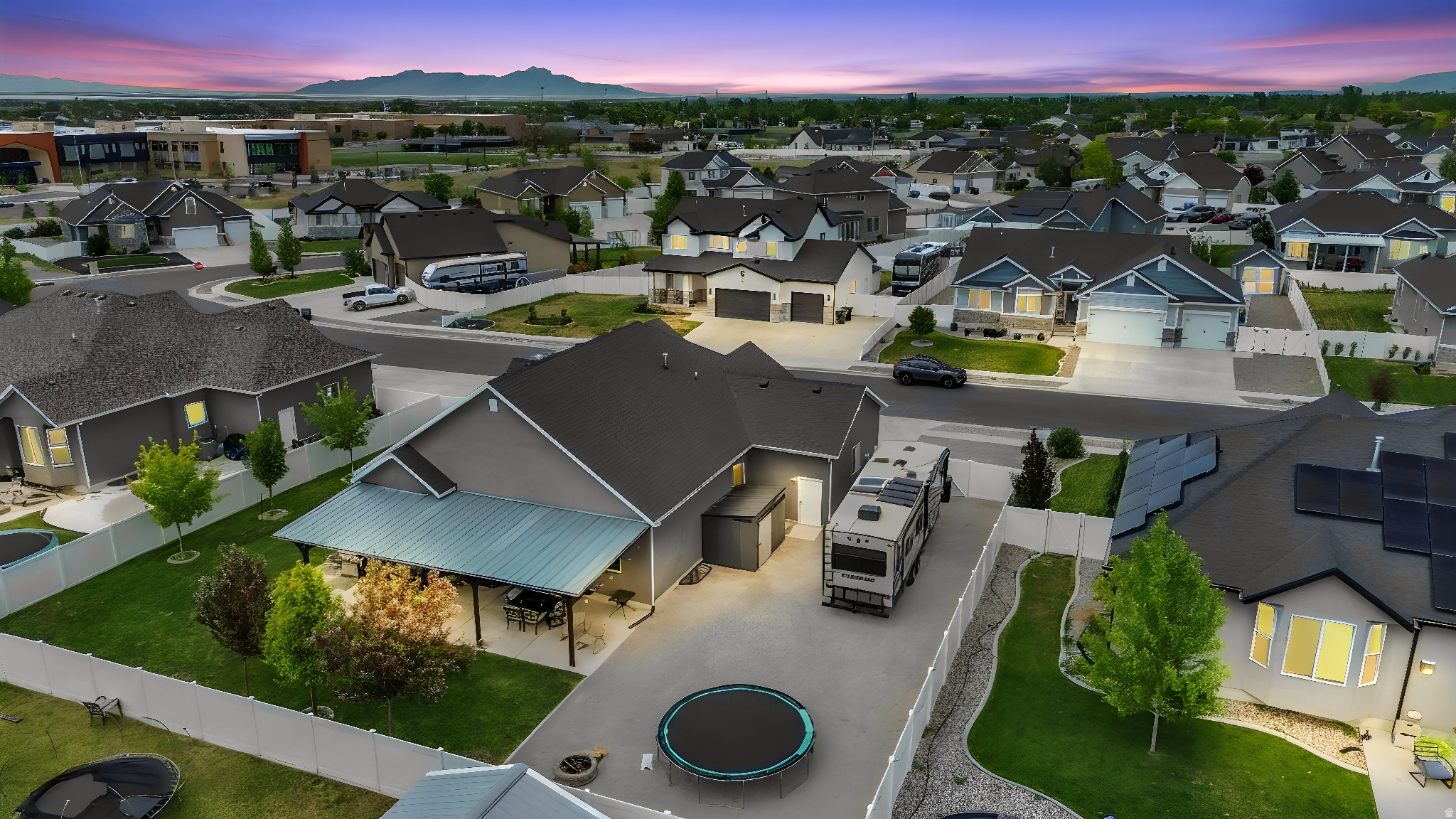THE RESERVE PHASE 3 SUBDIVISION - Residential